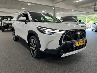 Toyota Corolla Cross Hybrid 140 Dynamic NL auto / Eerste eigenaar / 4