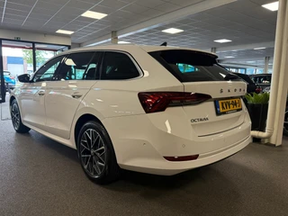 Skoda Octavia Combi 1.4 TSI iV PHEV Sportline Business/pano/head up/memory /apple/dodehoek / 4