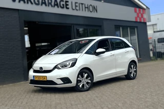 Honda Jazz 1.5 e:HEV Elegance / 6