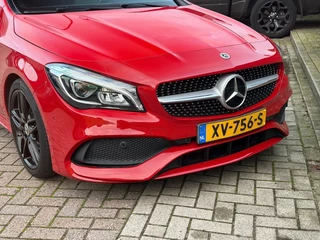 Mercedes-Benz CLA Shooting Brake 180 AMG Night Pakket LED Camera / 14