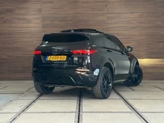 Land Rover Range Rover Evoque 2.0 D165 AWD R-Dynamic HSE | Black Edition | PANO | Leder | Meridian | Winter Pakket | 20inch | ACC / 5
