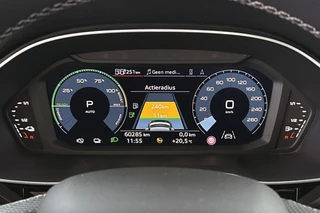 Audi Q3 Sportback 45 TFSI e S-Line Keyless Achteruitrijcamera Navigatie / 12