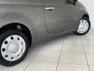 Fiat 500 1.0 Hybrid Cult | Airco | Dealeronderhouden | Elektrische ramen voor / 16