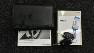 Hyundai Bayon 1.0 T-GDI Comfort DAB LED AIRCO CRUISE. / 35