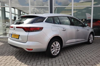 Renault Megane Estate 1.3 TCe 140 Equilibre|Navi|Cruise|PDC|Airco| / 4