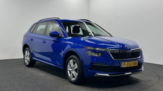 Skoda Kamiq 1.0 TSI Ambition CAMERA CARPLAY LED CRUISE DAB. / 8