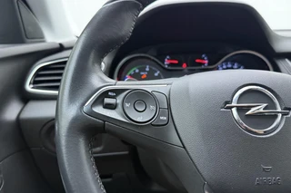 Opel Grandland X 1.6 Turbo Hybrid Elegance Automaat | Lederen bekleding | Stoelverwarming en ventilatie | Electrische achterklep | Keyless | Navigatie | DAB radio / 27
