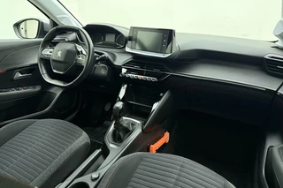 Peugeot 208 1.2 PureTech Blue Lease Active 75 PK | Handgeschakeld | Licht Metalen Velgen | Parkeersensor | Airco | Cruise Control | Bluetooh | Mirror Screen | Apple Carplay | 1e eigenaar / 15