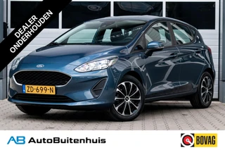Ford Fiesta 1.1 Trend|1e EIGENAAR|CARPLAY|NAVI|CRUISE|PDC|LANE ASSIST