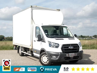 Ford Transit  TRANSIT CC 2.0 ECOBLUE 130 TREND BUSINESS meubelbak / 4