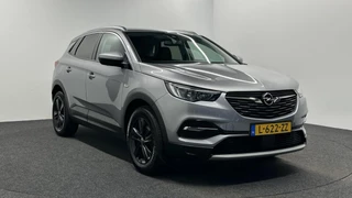 Opel Grandland X 1.2 Turbo Business Executive AUTOMAAT CAMERA CARPLAY LM NAVI ECC CRUISE. / 4