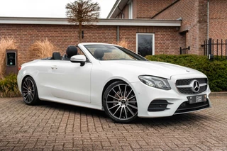 Mercedes-Benz E-klasse Cabrio 200 184 PK Aut. Ambiance Camera Multibeam LED Widescreen Leder 20'' / 2