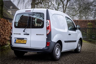 Renault Kangoo 1.5 dCi 75 Energy Comfort Compact  Airco Cruise Control Parkeersensor / 5