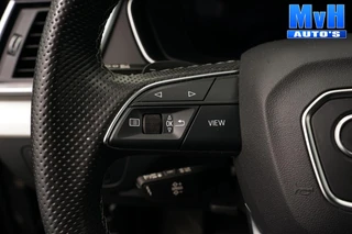 Audi Q5 50 TFSI e S Ed. PHEV|Quattro|300PK|PANO|MATRIX|SOH95% / 50