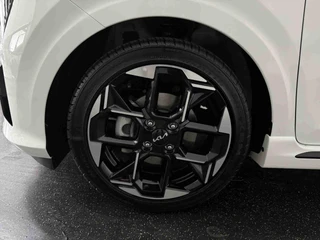 KIA Picanto 1.0 DPi 63pk 4-zits GT-Line | Schuif-/Kanteldak | Stoel- Stuurwielverwarming / 15