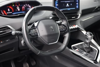 Peugeot 3008 1.2 PureTech Blue Lease Allure|Virtual|Trekhaak|Apple carplay/Android auto| / 8