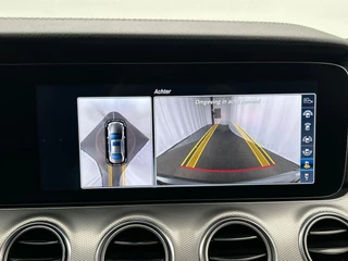 Mercedes-Benz E-klasse 350 e Lease Edition |Origineel NL | Trekhaak Adaptieve Cruise Stoelverwarming Memorie Burmester 360 Camera / 42