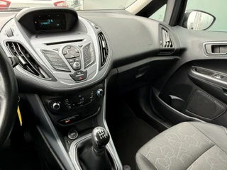 Ford B-MAX BWJ 2016 1.0 101 PK EcoBoost Style  STOELVERW. | RADIO | LMV | PDC / 17
