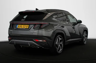 Hyundai Tucson 1.6 T-GDI PHEV Premium Sky 4WD Pano Leder Stoelventilatie Stuur/Stoelverwarming Krell / 4