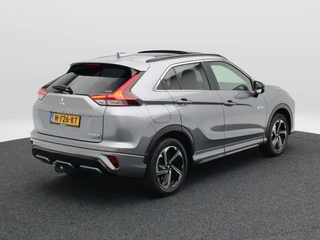Mitsubishi Eclipse Cross 2.4 PHEV Prestige | Stoelverwarming | Camera | Panoramadak | Climatronic | Navigatie | CarPlay | 19 inch | 86.363 Km !! / 2