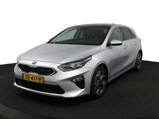 Kia Ceed 1.4 T-GDi ExecutiveLine  - Panoramadak - Stoelverwarming/Verkoeling - Achteruitrijcamera - Trekhaak - All season Banden - Virena Zekerheidspakket t.w.v. €895,- / 2