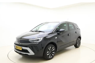 Opel Crossland 1.2 Turbo 110pk Level 4 | Panoramadak | Navigatie | Camera | Climate control | Parkeersensoren | Lichtmetalen velgen | Getint glas | DAB Radio | Cruise control | Bluetooth