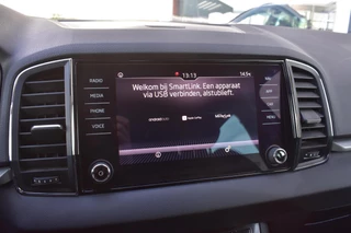 Skoda Karoq 1.0 TSI Clever Edition|Cruise control|Navi|PDC| / 9
