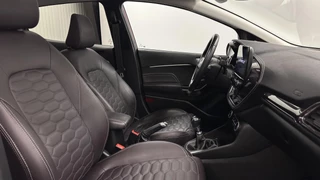 Ford Fiesta 1.0 EcoBoost Vignale PANO B&O CAMERA LEER ECC CRUISE LM. / 5