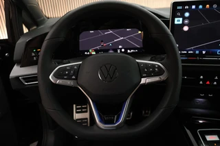 Volkswagen Golf 1.5 272pk eHybrid GTE Trekhaak 360Camera Memory Leder Stoelventilatie HUD Navigatie Panoramadak / 21