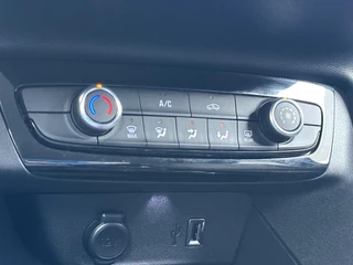 Opel Corsa 1.2 Edition Sport CAMERA | APPLE CARPLAY & ANDROID AUTO | CRUISE CONTROL | PDC | OPEL DEALER ONDERHOUDEN | ORIGINEEL NEDERLANDSE AUTO | ALL-SEASON BANDEN / 23