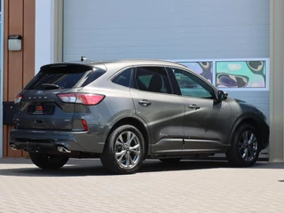 Ford Kuga 2.5 PHEV 225PK ST-Line X | Trekhaak / 27