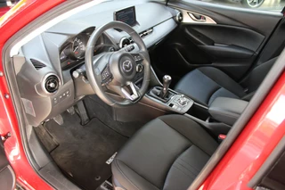 Mazda CX-3 2.0 SkyActiv-G 121 Comfort  | Airco | Cruise control | Trekhaak / 9