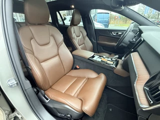 Volvo V60 2.0 T6 Recharge AWD Inscription  | Trekhaak | Pano | LED | Keyless | Adapt. Cruise | Apple/Android | Four C / 34
