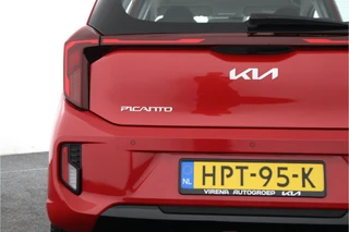 Kia Picanto 1.0 DPI DynamicLine  - Camera - Airco - AppleCarplay - Android Auto - Fabrieksgarantie tot 05-2032 / 42