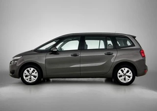Citroen C4 Grand Picasso 1.2 PureTech Business 7 p | Cruise Control | Navigatie | Airco | Parkeersensoren Achter | NAP / 4