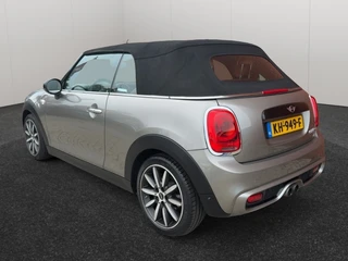 MINI Cooper S Cabrio 2.0 Chili Serious Business Automaat 192PK Leder Harman/Kardon / 27