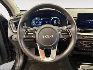 Kia Ceed 1.0 T-GDi DynamicPlusLine | Stoel/Stuurverwarming | Half Leder | Keyless Entry | Navigatie | Apple/Android Carplay | / 18