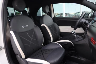 Fiat 500 0.9 TwinAir Turbo Sport|Cruise control|Navi|Parkeersensor A|NAP!| / 20