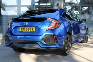 Honda Civic 1.0 I-VTEC ELEGANCE Automaat **NL-Auto** / 13