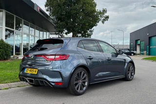 Renault Mégane 1.8 RS 280pk | HANDBAK | LED | 18" LMV | 4WS | / 25