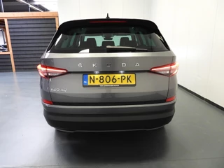 Skoda Kodiaq 1.5 TSI Business Edition 7-Pers. NAVI/CAMERA/CLIMA/18"LMV! / 37