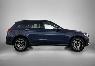 Mercedes-Benz GLC-klasse 300e 4MATIC Business Solution AMG | Panodak | Burmeister | Trekhaak | 360 Camera | Adaptive Cruise Contr. / 9