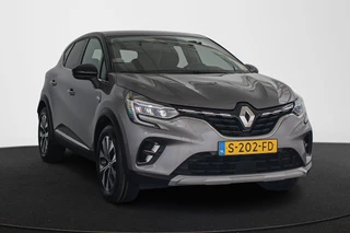 Renault Captur 1.0 TCe 90 Techno Navigatie Achteruitrijcamera Keyless / 2