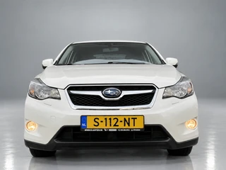 Subaru XV 2.0i Premium AWD 150 pk AUT  | dealer onderhouden | navigatie | leer | schuif-/kanteldak | cruise control | camera / 2