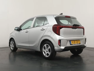 Kia Picanto 1.0 DPI DynamicLine  - Airco - Cruise Control - Navigatie - DAB - Apple Carplay/Android Auto Fabrieksgarantie 24-03-2032 of 150.000 km / 6