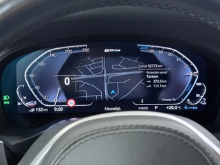 BMW X3 xDrive30e High Executive M SPORT | ELEKTRISCHE TREKHAAK| DEALER ONDERHOUDEN | 360 CAMERA | HEAD UP | LASER LED|  LEDER INCL. STOELVERWARMING | DRIVING ASS.  | RIJKLAARPRIJS incl. 12mnd BOVAG / 33