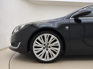 Opel Insignia 1.6 Turbo Cosmo 170 PK | OPC line pakket | 20" lichtmetalen velgen | Lederen bekleding | Nieuwstaat | ADVERTENTIE NAMENS PARTICUIERE RELATIE / 37