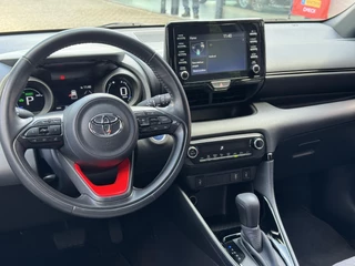 Toyota Yaris 1.5 Hybrid Tokyo Spirit APPLE/ANDROID STOELVERWARMING PARKEERCAMERA / 4