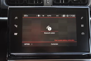 Citroën C3 PureTech 110 S&S Feel  | Navigatie | Airconditioning ECC | Apple Carplay & Android Auto | Parkeersensoren | . Isofix Bevestigingspunten | All Season Banden | Radio | USB | Zeer Compleet!!! / 18