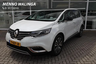 Renault Espace 1.6 TCe Initiale Paris 7p.|Automaat|Panorama|4Control|Leder|Navi|Camera|Stoelverwarming